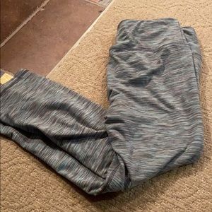 RBX cropped leggings